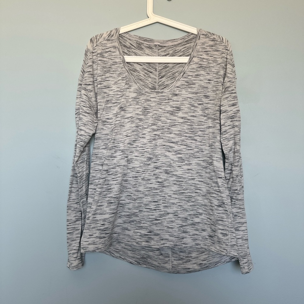 Lululemon Meant to Move Long Sleeve